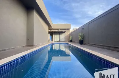 Casa de condomínio com 4 dorms, centro, bady bassitt - r$ 1.3 mi, cod: 10500