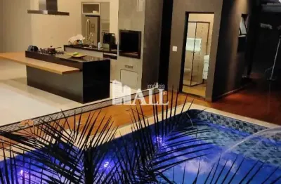 Casa de condomínio com 3 dorms, quinta do lago residence, são josé do rio preto - r$ 1.39 mi, cod: 10529