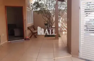 Casa com 3 quartos, jardim residencial etemp, são josé do rio preto - r$ 495 mil, cod: 10555