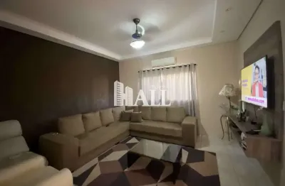 Casa com 3 quartos à venda na Rua José Rubio, Parque Juriti, São José do Rio Preto