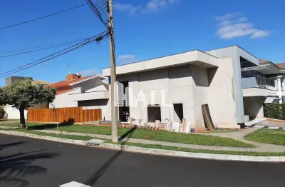 Casa em condomínio fechado com 3 quartos à venda na Avenida Nadima Damha, Parque Residencial Damha, São José do Rio Preto