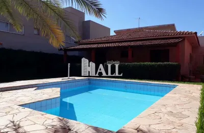 Casa com 3 quartos à venda na Rua Adir Attab, Jardim Redentor, São José do Rio Preto