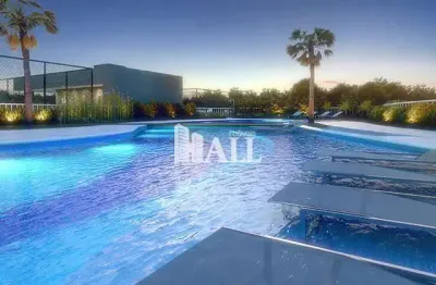 Casa em condomínio fechado com 3 quartos à venda na Avenida Waldemar Haddad, Residencial Quinta do Golfe, São José do Rio Preto