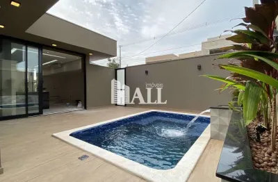 Casa de condomínio com 3 dorms, quinta do lago residence, são josé do rio preto - r$ 1.39 mi, cod: 10712