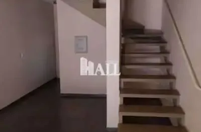 Casa de condomínio com 2 quartos, vila borguese, são josé do rio preto - r$ 230 mil, cod: 10723