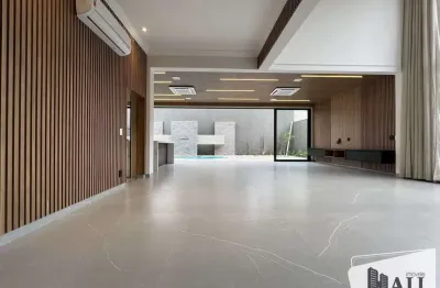 Casa de condomínio com 4 dorms, parque residencial damha, são josé do rio preto - r$ 3.6 mi, cod: 10730