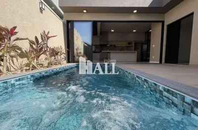 Casa de condomínio com 3 dorms, residencial figueira ii, são josé do rio preto - r$ 1.45 mi, cod: 10732