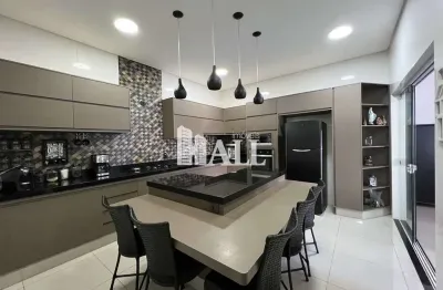Casa com 4 dorms, parque residencial j. macedo, são josé do rio preto - r$ 1 mi, cod: 10835