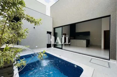 Casa de condomínio com 3 dorms, setlife mirassol, mirassol - r$ 900 mil, cod: 10845