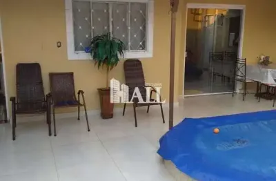 Casa com 4 quartos, jardim alvorada, mirassol - r$ 400 mil, cod: 10850