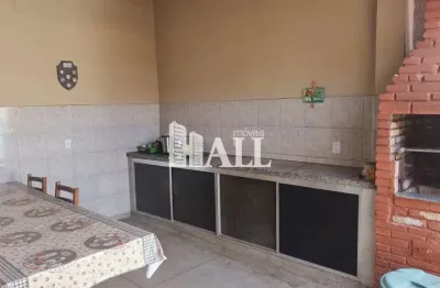 Casa com 3 quartos à venda na Rua José Lobanco, Cecap, São José do Rio Preto