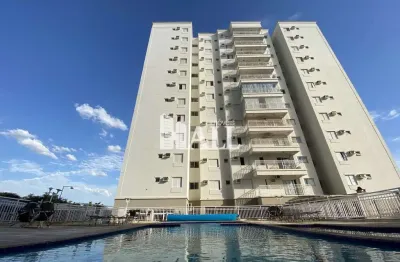 Apartamento com 3 quartos à venda na Avenida José Munia, Jardim Francisco Fernandes, São José do Rio Preto