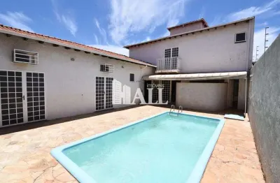 Casa com 4 dorms, centro, mirassol - r$ 680 mil, cod: 10950