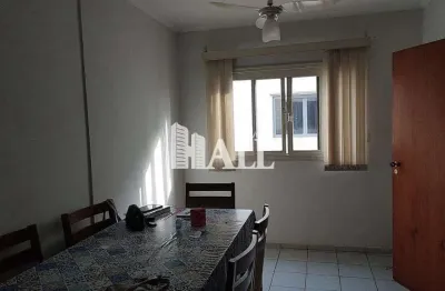 Apartamento com 2 dorms, jardim estrela, são josé do rio preto - r$ 165 mil, cod: 10966