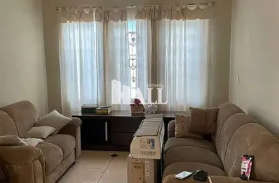 Casa com 3 dorms, residencial cidade jardim, são josé do rio preto - r$ 450 mil, cod: 10998