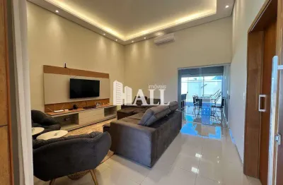 Casa de condomínio com 3 dorms, setlife mirassol, mirassol - r$ 740 mil, cod: 11017
