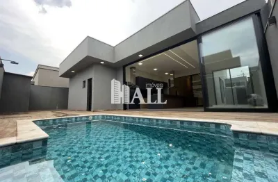 Casa de condomínio com 3 dorms, parque residencial damha vi, são josé do rio preto - r$ 1.95 mi, cod: 11024