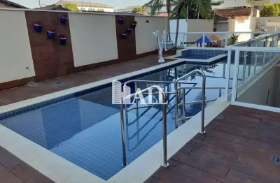 Apartamento com 2 dorms, vila curti, são josé do rio preto - r$ 480 mil, cod: 11027
