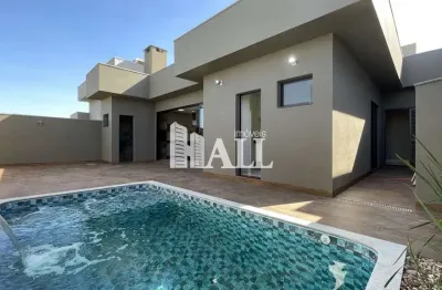 Casa de condomínio com 3 dorms, quinta do lago residence, são josé do rio preto - r$ 1.35 mi, cod: 11068