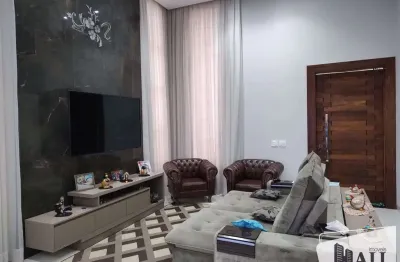 Casa de condomínio com 3 dorms, parque nascente do são josé, mirassol - r$ 989 mil, cod: 11071