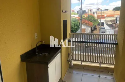 Apartamento com 2 quartos, higienópolis, são josé do rio preto - r$ 350 mil, cod: 11079