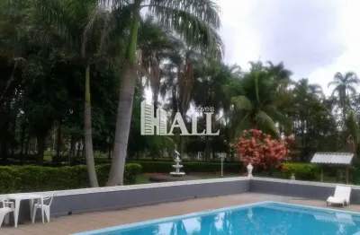Chácara com 5 dorms, condomínio vera cruz (zona rural), são josé do rio preto - r$ 880 mil, cod: 11108