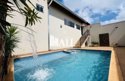 Casa com 3 dorms, jardim marilu, mirassol - r$ 1.28 mi, cod: 11136