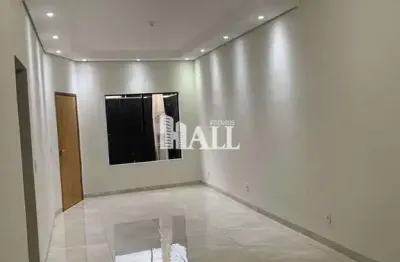 Casa com 3 dorms, residencial mirante, são josé do rio preto - r$ 365 mil, cod: 11141