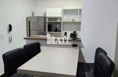 Apartamento com 2 dorms, jardins rio preto, são josé do rio preto - r$ 240 mil, cod: 11153