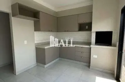 Casa com 2 dorms, portal da cidade amiga, mirassol - r$ 430 mil, cod: 11155