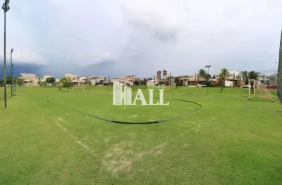 Terreno de condomínio, condomínio village rio preto, são josé do rio preto - r$ 330 mil, cod: 11165