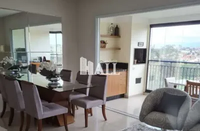 Apartamento com 3 dorms, jardim tarraf ii, são josé do rio preto - r$ 990 mil, cod: 11169