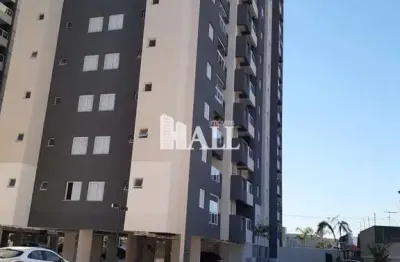 Apartamento com 2 dorms, vila curti, são josé do rio preto - r$ 400 mil, cod: 11176