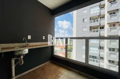 Apartamento com 2 dorms, vila curti, são josé do rio preto - r$ 365 mil, cod: 11177