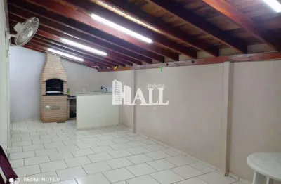 Casa com 3 quartos à venda na Rua Deputado Roberto Rolemberg, Residencial Jardim Antonieta, São José do Rio Preto