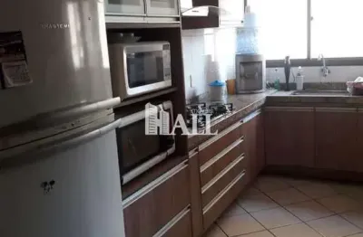 Apartamento com 3 quartos, jardim residencial vetorasso, são josé do rio preto - r$ 370 mil, cod: 11197