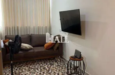 Apartamento com 2 dorms, centro, bady bassitt - r$ 300 mil, cod: 11198