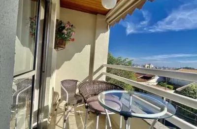 Apartamento com 2 dorms, jardim municipal, são josé do rio preto - r$ 340 mil, cod: 11205