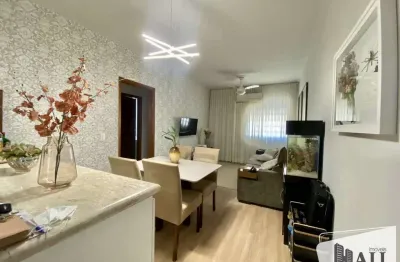 Apartamento com 3 dorms, parque industrial, são josé do rio preto - r$ 370 mil, cod: 11206