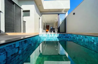 Casa de condomínio com 3 dorms, setlife mirassol, mirassol - r$ 950 mil, cod: 11211