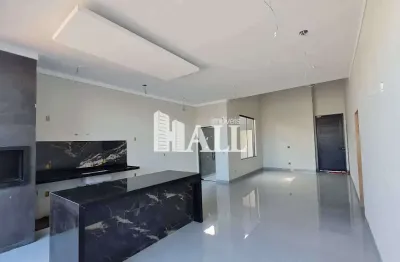 Casa de condomínio com 3 dorms, setlife mirassol, mirassol - r$ 940 mil, cod: 11215