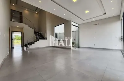 Casa de condomínio com 3 dorms, setlife mirassol, mirassol - r$ 1.19 mi, cod: 11226