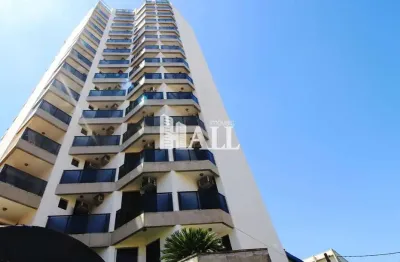 Apartamento com 4 dorms, centro, são josé do rio preto - r$ 850 mil, cod: 11238