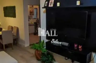 Apartamento com 3 quartos à venda na Avenida Doutor Antônio Tavares Pereira Lima, Jardim Bela Vista, São José do Rio Preto