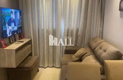 Apartamento com 2 dorms, rios di itália, são josé do rio preto - r$ 200 mil, cod: 11254
