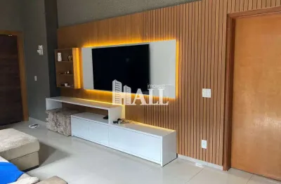 Casa com 3 dorms, parque vila nobre, são josé do rio preto - r$ 640 mil, cod: 11293