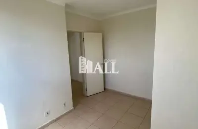 Apartamento com 2 dorms, loteamento clube v, são josé do rio preto - r$ 180 mil, cod: 11300