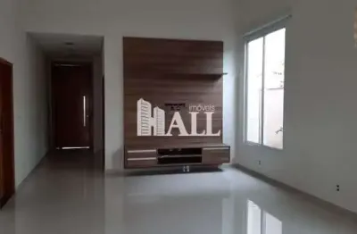 Casa de condomínio com 3 dorms, parque residencial buona vita, são josé do rio preto - r$ 1.19 mi, cod: 11307