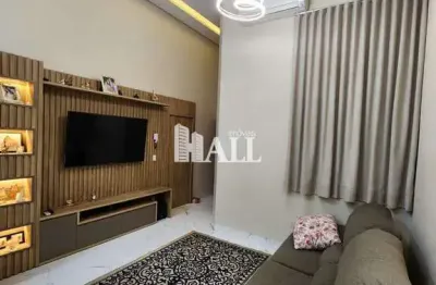 Casa com 3 dorms, parque das amoras ii, são josé do rio preto - r$ 590 mil, cod: 11313
