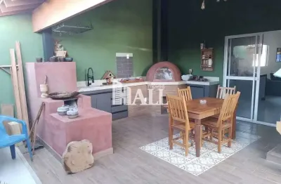 Casa com 3 quartos à venda na Rua Aldirceu Teodoro, Avenida Parque, Bady Bassitt